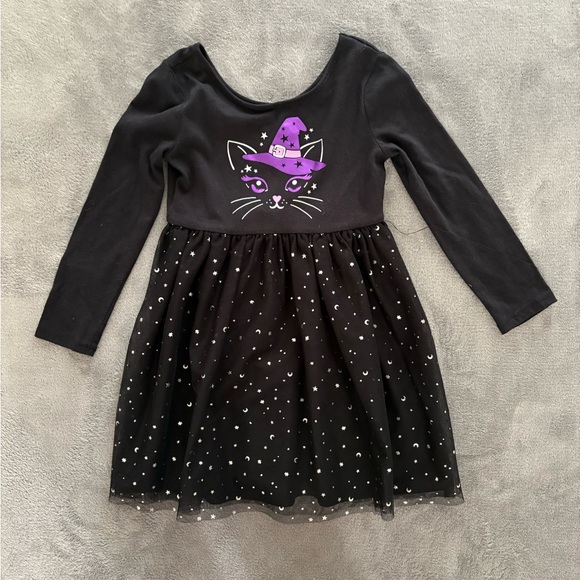Jumping Beans Halloween dress - Picture 1 of 6